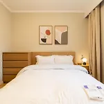 Shanghai Hills&Linghu\'S Transit-Prime Suite-Line 2, Huamu Rd 788, Direct To Key Spots & Sniec