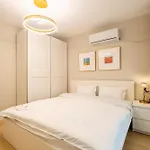Shanghai Hills&Linghu\'S Transit-Prime Suite-Line 2, Huamu Rd 788, Direct To Key Spots & Sniec