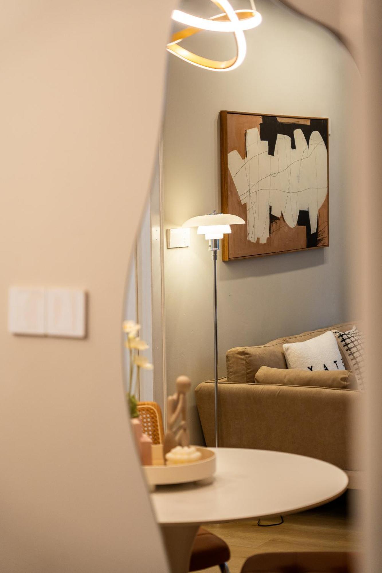 Apartment Hills&linghu's Transit-prime Suite-line 2, Huamu Rd 788, Direct To Key Spots & Sniec *