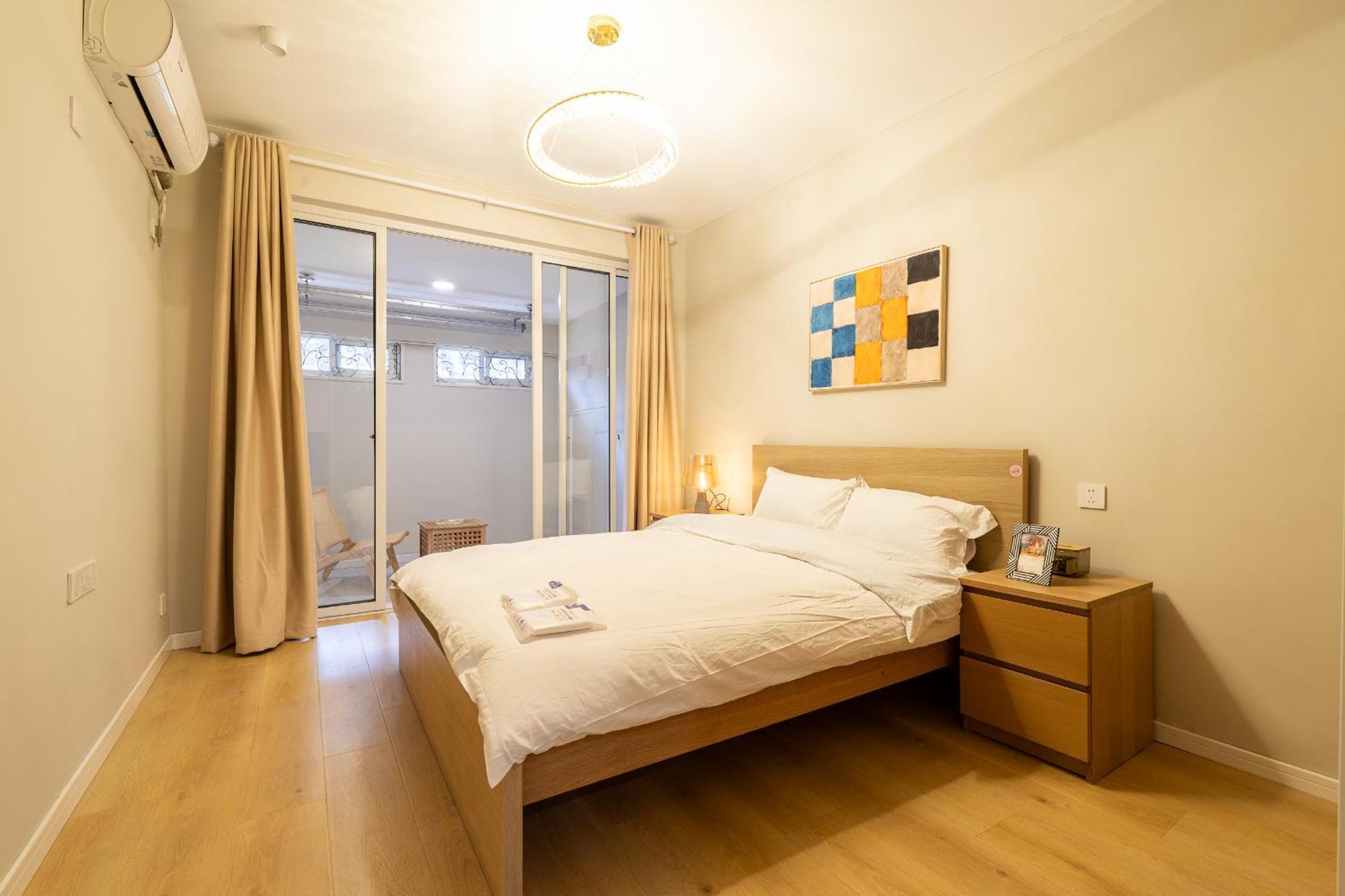 Hills&linghu's Transit-prime Suite-line 2, Huamu Rd 788, Direct To Key Spots & Sniec * Shanghai